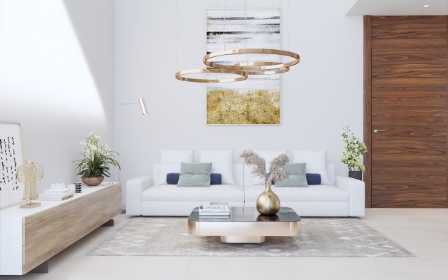 New Build - Independent Villa - Finestrat