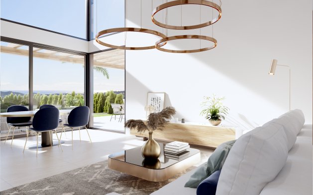 New Build - Independent Villa - Finestrat