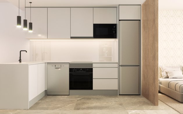 New Build - Ground floor Apartment - Torrevieja