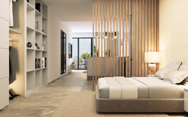 New Build - Ground floor Apartment - Torrevieja