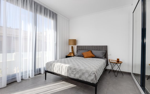 New Build - Independent Villa - La Mata