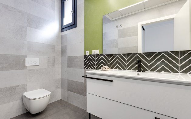 New Build - Independent Villa - La Mata