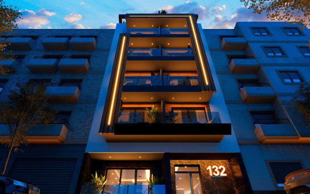 New Build - Penthouse - Torrevieja