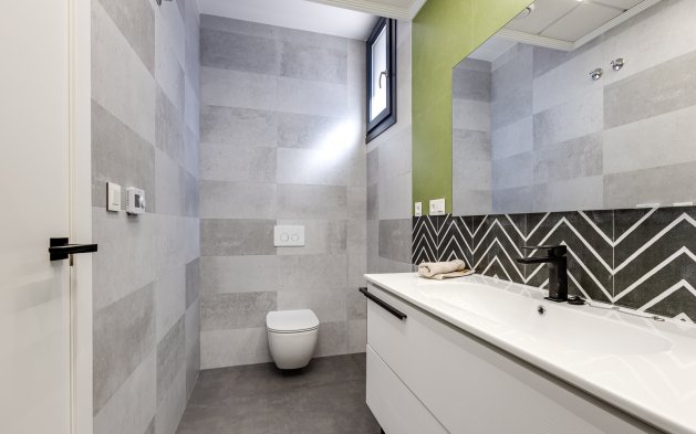 New Build - Independent Villa - La Mata