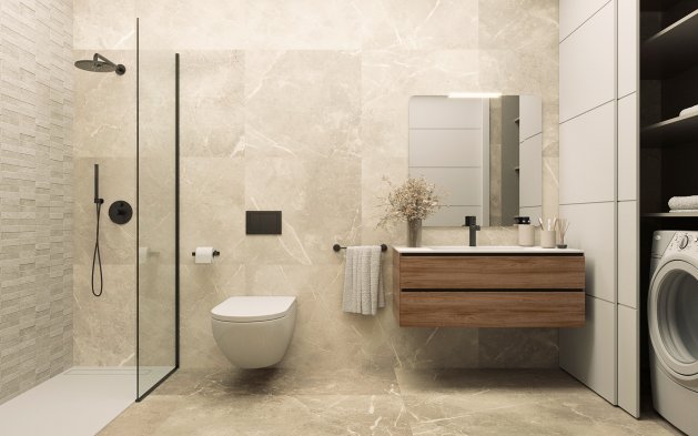 New Build - Apartment - Torrevieja