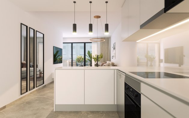 New Build - Apartment - Torrevieja