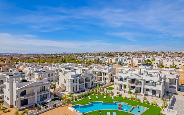 New Build - Apartment - Rojales