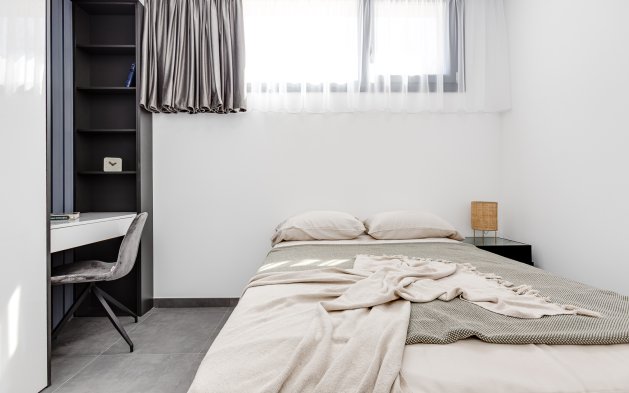 New Build - Independent Villa - La Mata