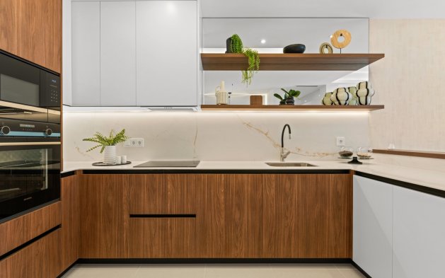 New Build - Apartment - Rojales