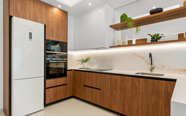 New Build - Apartment - Rojales