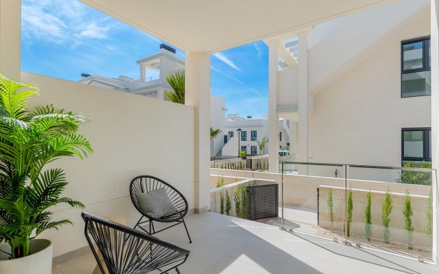 New Build - Apartment - Rojales