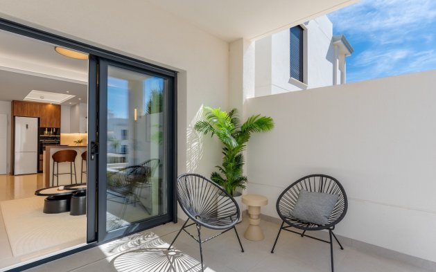 New Build - Apartment - Rojales