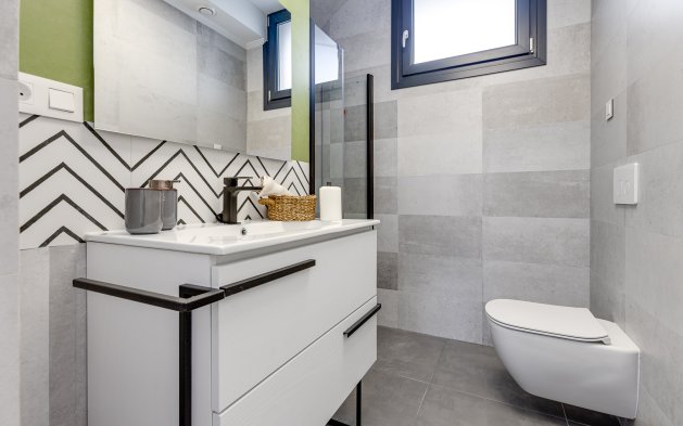 New Build - Independent Villa - La Mata