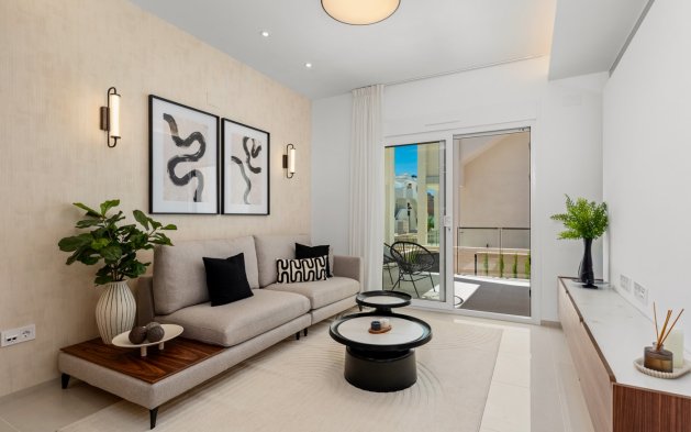 New Build - Apartment - Rojales