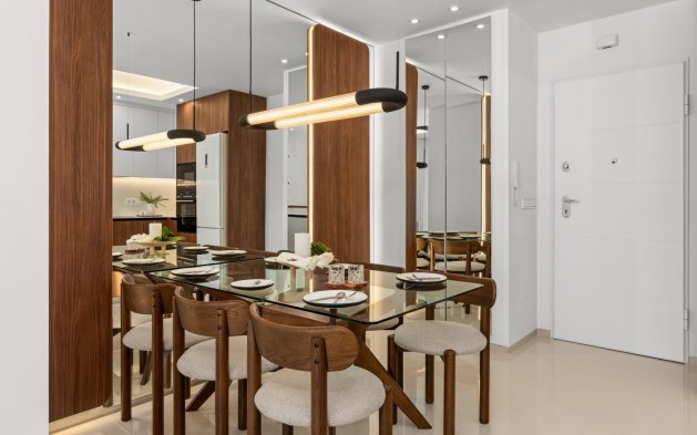 New Build - Apartment - Rojales