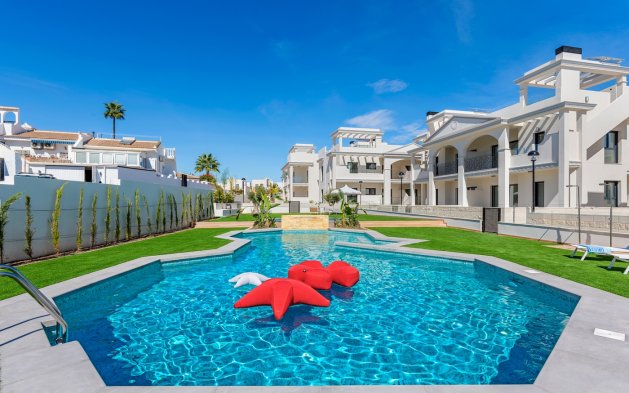 New Build - Apartment - Rojales