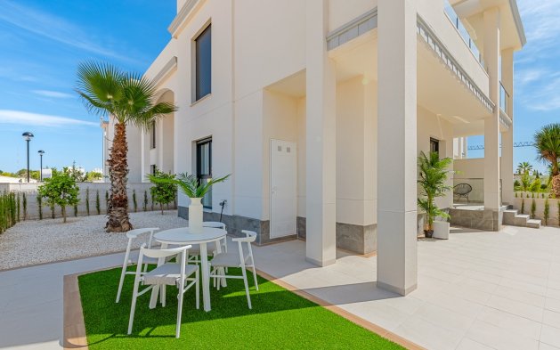 New Build - Apartment - Rojales