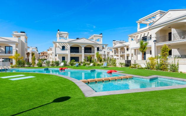 New Build - Apartment - Rojales