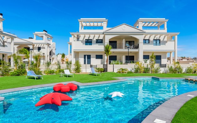 New Build - Apartment - Rojales