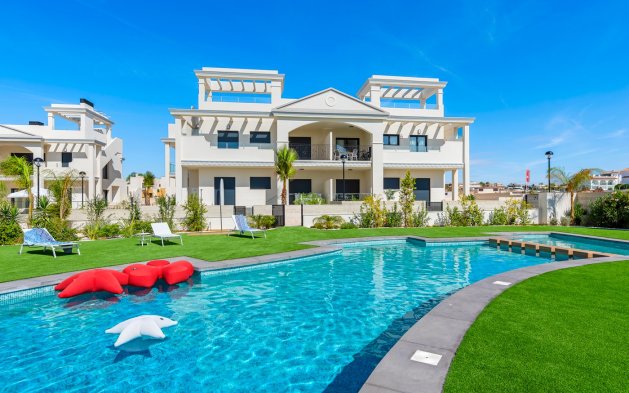 New Build - Apartment - Rojales