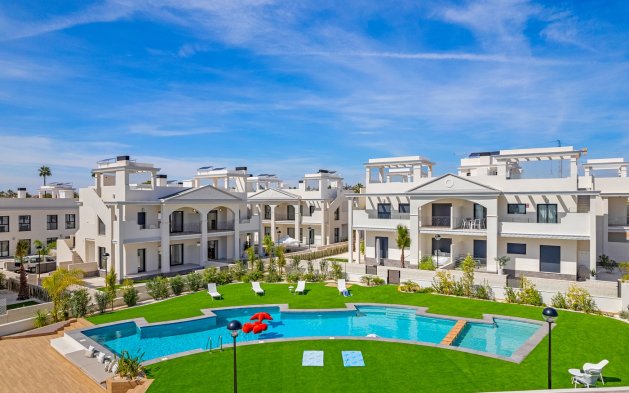 New Build - Apartment - Rojales