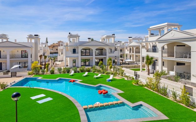 New Build - Apartment - Rojales