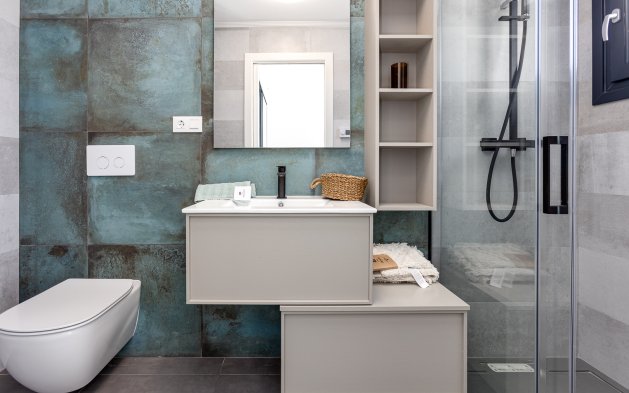 New Build - Independent Villa - La Mata