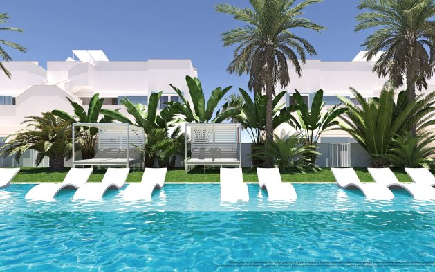 New Build - Independent Villa - Torre de la Horadada