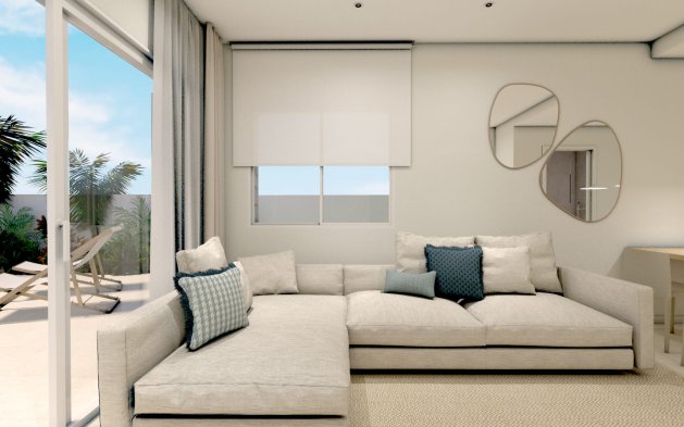 New Build - Independent Villa - Torre de la Horadada