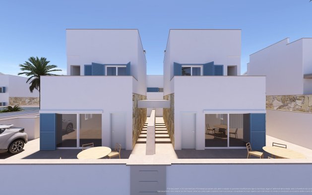 New Build - Independent Villa - Torre de la Horadada