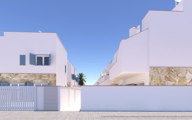 New Build - Independent Villa - Torre de la Horadada