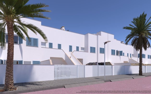 New Build - Independent Villa - Torre de la Horadada