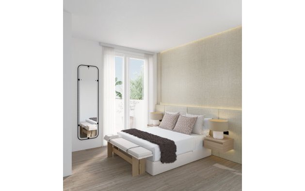 New Build - Independent Villa - Hondón de las Nieves