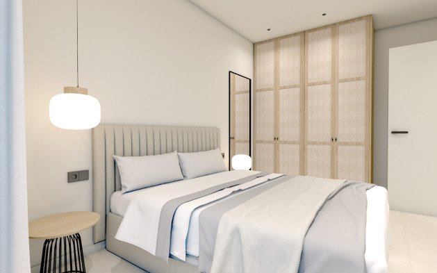 New Build - Townhouse - Torre de la Horadada