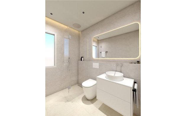 New Build - Townhouse - Torre de la Horadada