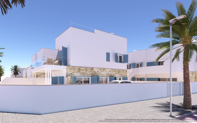 New Build - Townhouse - Torre de la Horadada