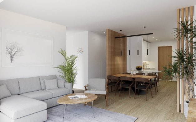 New Build - Independent Villa - Hondón de las Nieves