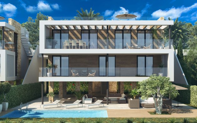 New Build - Independent Villa - Ciudad Quesada