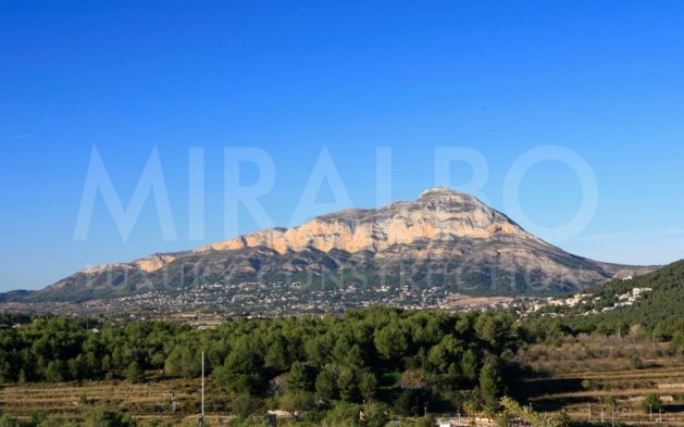 New Build - Independent Villa - Jávea / Xàbia - Cap Martí - El Tossalet - Pinomar