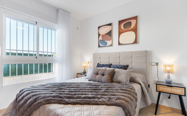 New Build - Ground floor Apartment - Orihuela Costa