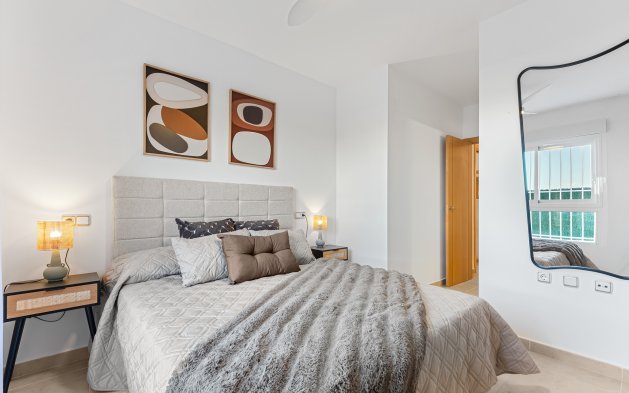 New Build - Ground floor Apartment - Orihuela Costa