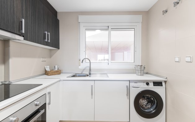 New Build - Ground floor Apartment - Orihuela Costa