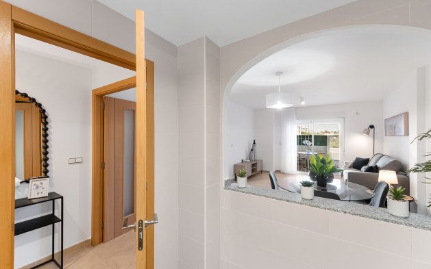 New Build - Ground floor Apartment - Orihuela Costa