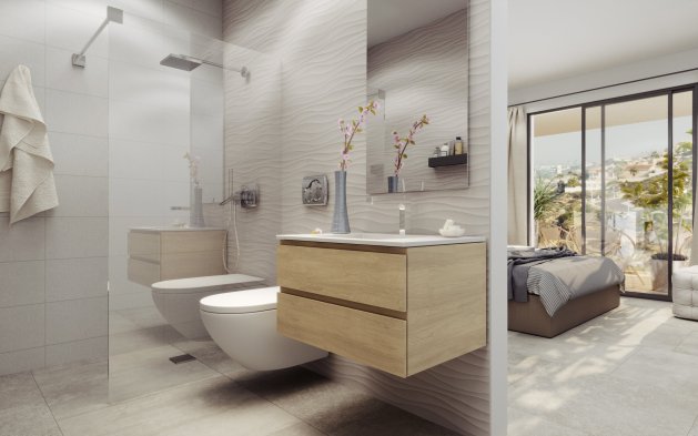 New Build - Independent Villa - Ciudad Quesada