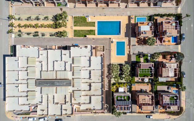 New Build - Apartment - Orihuela Costa