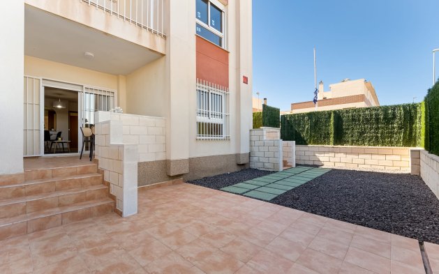 New Build - Apartment / flat - Orihuela Costa