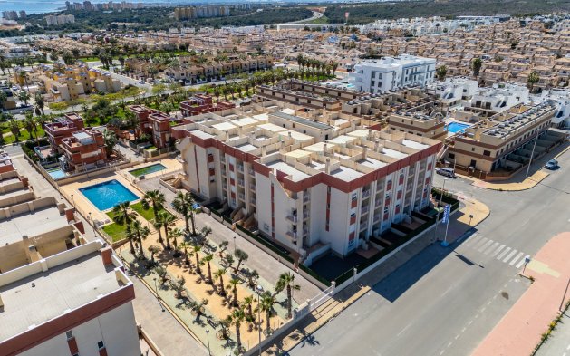 New Build - Apartment / flat - Orihuela Costa