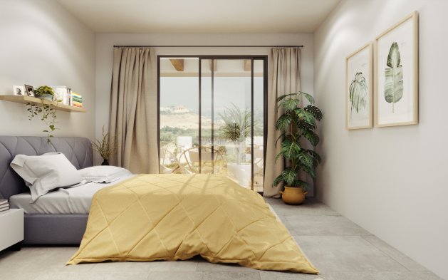 New Build - Independent Villa - Ciudad Quesada