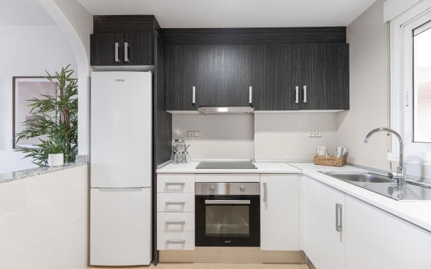 New Build - Apartment / flat - Orihuela Costa