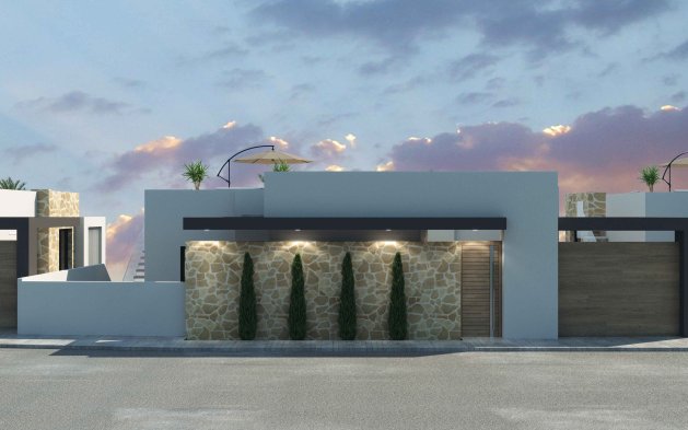 New Build - Independent Villa - Ciudad Quesada